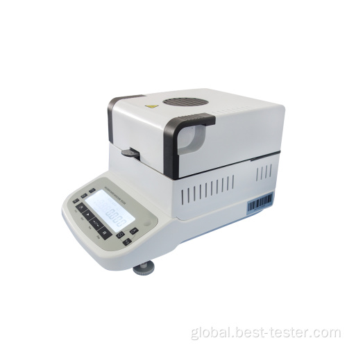 Digital Moisture Analyzer Moisture Meter For Food Grain and Tea Factory